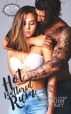 Hot Buttered Rum 1539752089 Book Cover