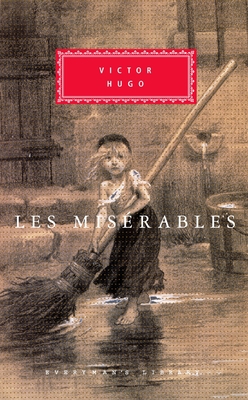 Les Miserables: Introduction by Peter Washingto... 0375403175 Book Cover