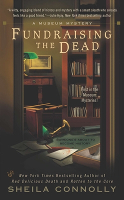 Fundraising the Dead B0073N8N8I Book Cover