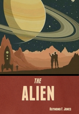 The Alien            Book Cover