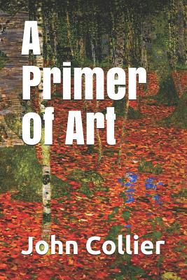 A Primer of Art 1082185191 Book Cover