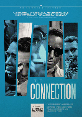 The Connection            Book Cover