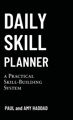 Daily Skill Planner 0578370557 Book Cover