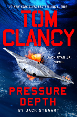 Tom Clancy Pressure Depth B0G4SVHGFP Book Cover