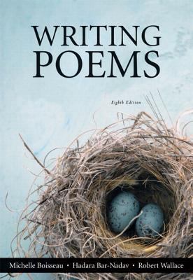 Writing Poems Plus Mylab Literature -- Access C... 0134015215 Book Cover