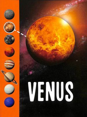 Venus (Planets in Our Solar System) 1398205303 Book Cover