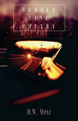 Border Line Poetry 153778899X Book Cover