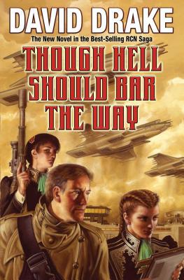 Though Hell Should Bar the Way, 12 1481484001 Book Cover