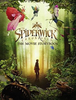 Spiderwick Chronicles Movie Storybook (Spiderwi... 1847381766 Book Cover