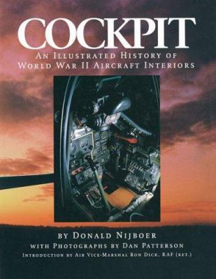 Cockpit: An Illustrated History of World War II... 1550464884 Book Cover