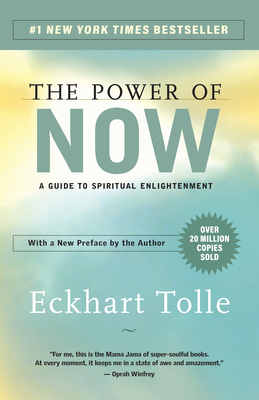 The Power of Now: A Guide to Spiritual Enlighte... B0082PS1VA Book Cover