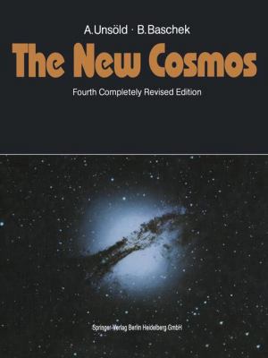 Paperback The New Cosmos Book