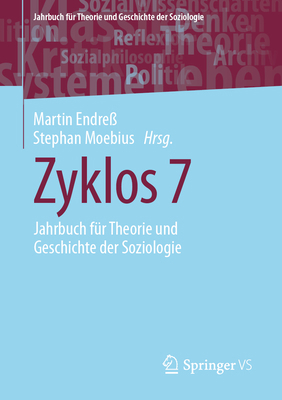 Zyklos 7: Jahrbuch Für Theorie Und Geschichte D... [German] 365840857X Book Cover