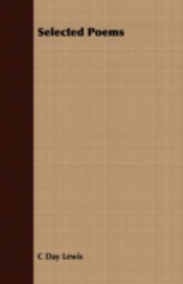 Selected Poems 1409791181 Book Cover