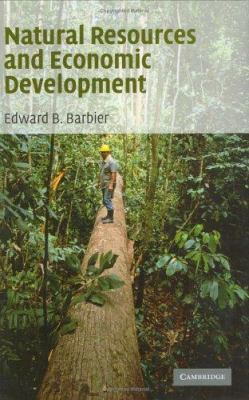 Natural Resources and Economic Development 0521823137 Book Cover
