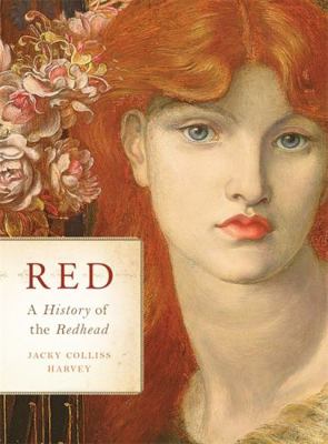 Red: A History of the Redhead 157912996X Book Cover