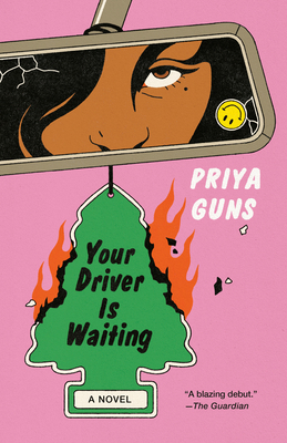 Your Driver Is Waiting 059346933X Book Cover