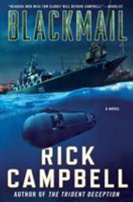 Blackmail 1250072166 Book Cover