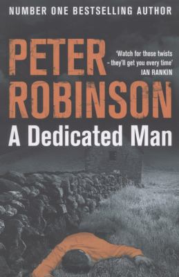 A Dedicated Man 1447225449 Book Cover