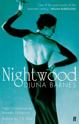 Nightwood 057123528X Book Cover