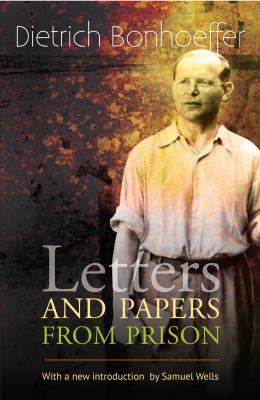 Letters and Papers from Prison 0334055083 Book Cover