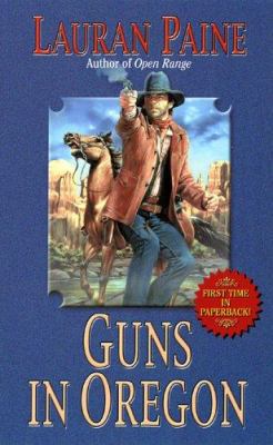 Guns in Oregon 0843957263 Book Cover