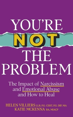 You're Not the Problem 1399719238 Book Cover