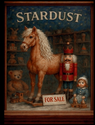 Stardust: The Rocking Horse B0GWFNG4TS Book Cover
