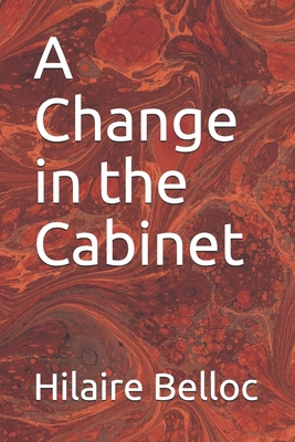 A Change in the Cabinet B0892DHD5S Book Cover
