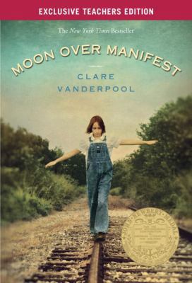 Moon Over Manifest 0307976653 Book Cover