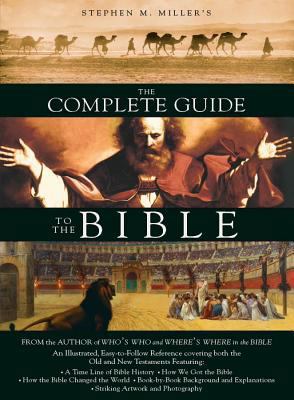 The Complete Guide to the Bible 1597893749 Book Cover