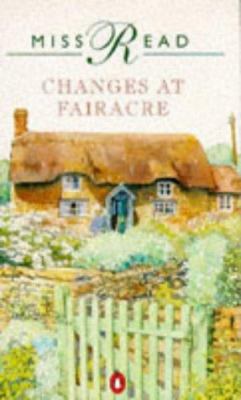 Changes at Fairacre [Spanish] 0140146490 Book Cover