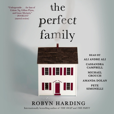 The Perfect Family 179712935X Book Cover