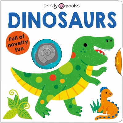 My Little World: Dinosaurs 1684494109 Book Cover