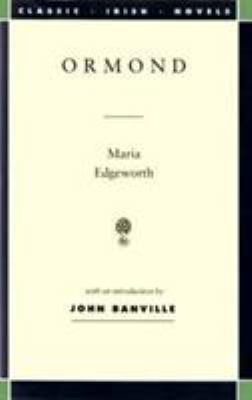 Ormond, a tale (Classic Irish novels) 0862813506 Book Cover