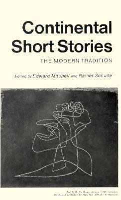 Continental Short Stories: The Modern Tradition 0393097978 Book Cover