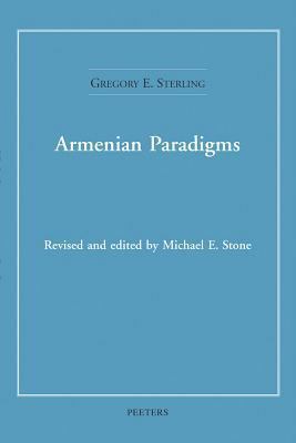 Armenian Paradigms 9042913827 Book Cover