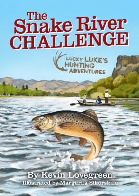 The Snake River Challenge 1734674318 Book Cover