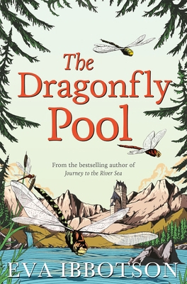 The Dragonfly Pool 1447265653 Book Cover