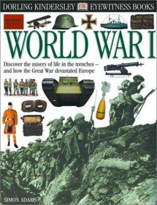 World War I 0789479400 Book Cover