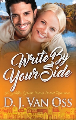 Write By Your Side [Large Print] B08PBWWVTF Book Cover