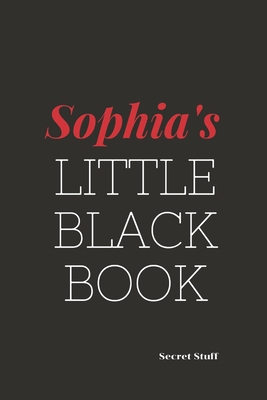 Sophia's Little Black Book: Sophia's Little Bla... B084DH5NNB Book Cover