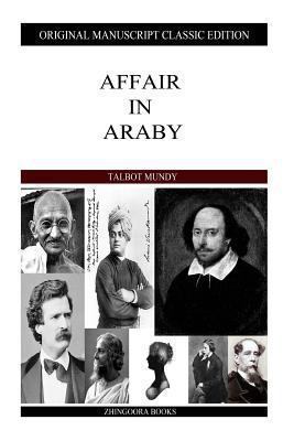 Affair In Araby 1484112997 Book Cover