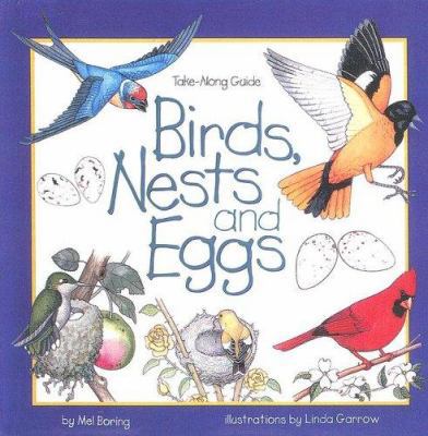 Birds, Nests and Eggs 0606241442 Book Cover