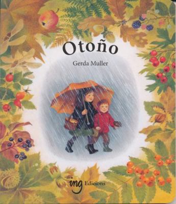 Otoño (Spanish Edition) [Spanish] 8489825599 Book Cover