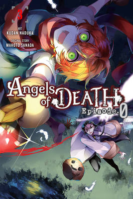 Angels of Death Episode.0, Vol. 3 1975359518 Book Cover