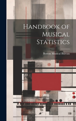 Handbook of Musical Statistics 1020836113 Book Cover