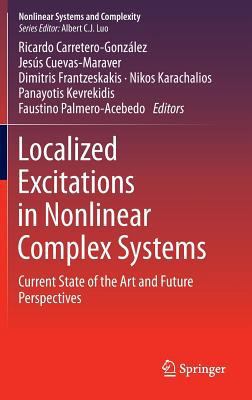 Localized Excitations in Nonlinear Complex Syst... 3319020560 Book Cover