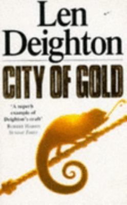 City Of Gold B004ZWOBD6 Book Cover