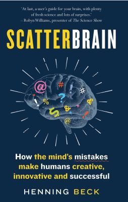 Scatterbrain 1742236650 Book Cover
